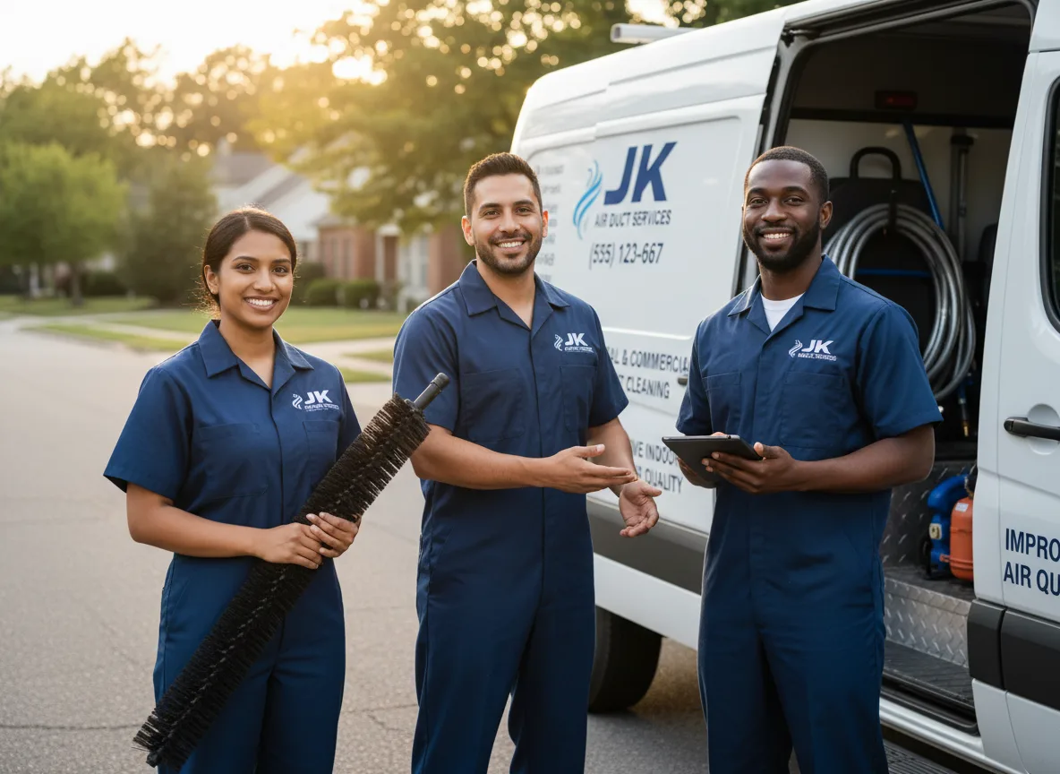 Air Duct Cleaning company in Sparta, GA